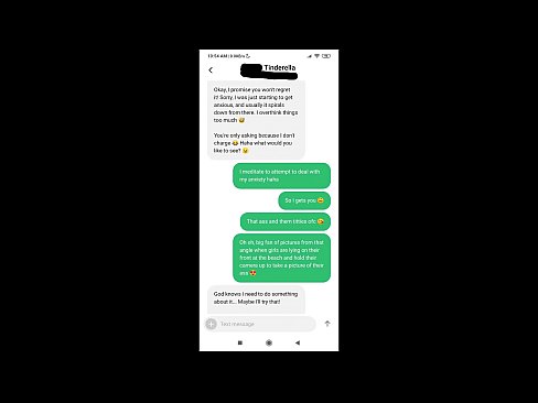 ❤️ Dodao sam novu papučicu iz Tindera u svoj harem (uključen razgovor sa Tinderom) Porno fb na bs.sexogolic-info.ru